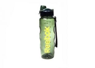 Бутылка для воды Reebok RABT-P75GNREBOK (0,75 зеленый)