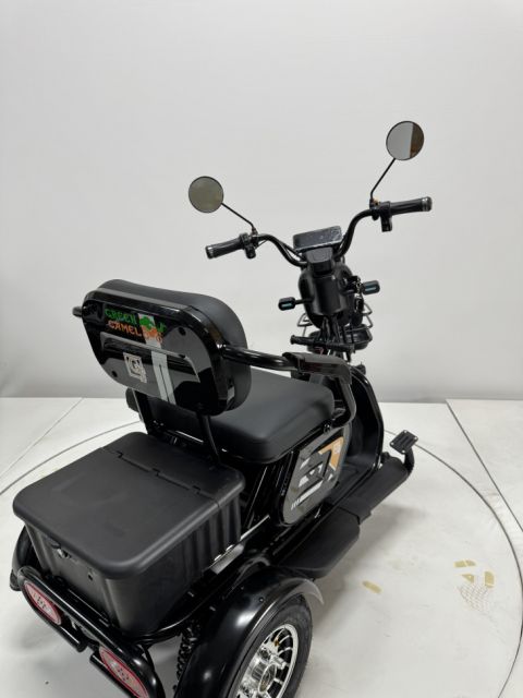 Трицикл GreenCamel GT Фродо EV3 (60V 1200W R8) дифференциал