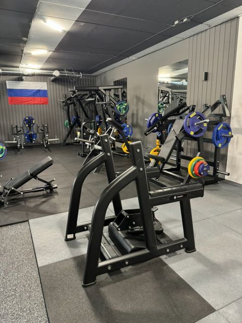 Парта Скотта Insight Fitness TN20