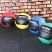 Медицинбол WallBall OKPRO OK1221 9 кг