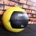 Медицинбол WallBall OKPRO OK1221 9 кг