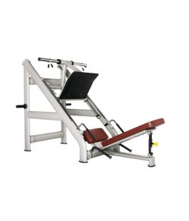 Силовой тренажер Bronze Gym H-022 (Жим ногами под углом 45 градусов)