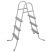 Бассейн каркасный Bestway Power Steel 488 x 305 x 107 см (56946)