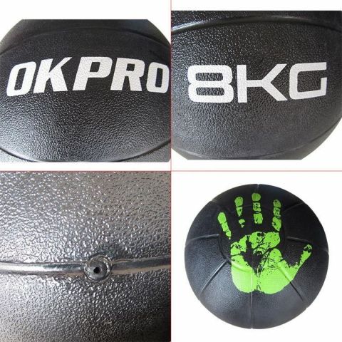 Медицинбол OKPRO OK1219 5 кг