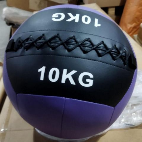 Медицинбол WallBall OKPRO OK1221 10 кг