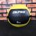 Медицинбол WallBall OKPRO OK1221 10 кг