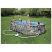 Бассейн каркасный Bestway Power Steel 610 x 366 x 122 см (56719)
