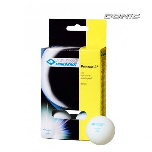 Мячи для настольного тенниса DONIC PRESTIGE 2* 6 шт