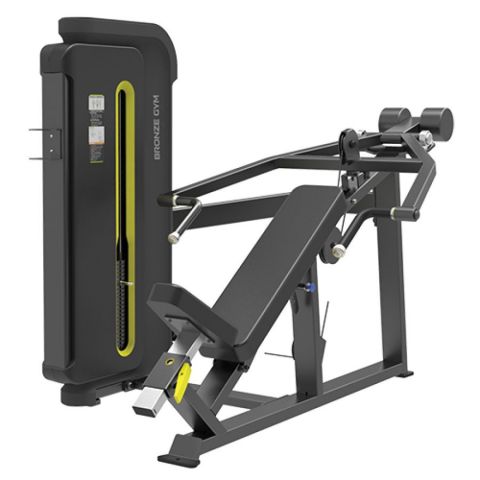 Наклонный жим BRONZE GYM BW-3013