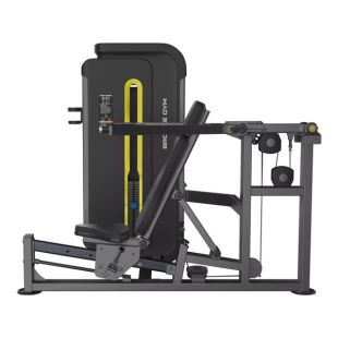 Жим от груди/плеч BRONZE GYM BW-3084