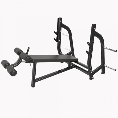 Скамья для жима с отрицательным наклоном Insight Fitness TN73