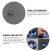 Балансировочная платформа Bosu (полусфера) OKPRO OK1201D