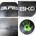 Медицинбол OKPRO OK1219 9 кг