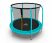 Батут DFC JUMP STREET 8FT-JST-E