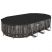 Бассейн каркасный Bestway Power Steel 732 x 366 x 122 см (5611Т)