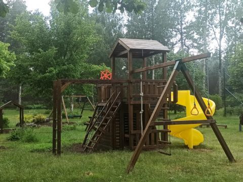 Детская игровая площадка Taälo серия C1 модель 2