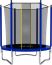 Батут SWOLLEN Lite 6 FT (Blue\Green) 
