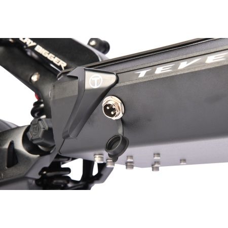 Электросамокат WHITE SIBERIA TEVERUN FIGHTER 6000W