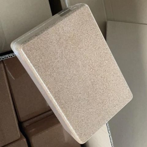 Блок для йоги OKPRO OK1235 пробковый