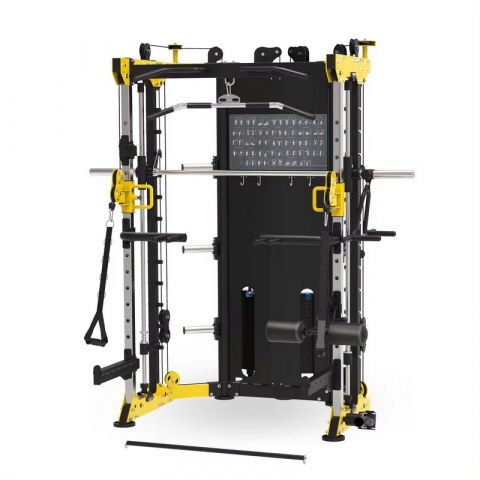 Многофункциональный тренажер с машиной Смита Insight Fitness TS300