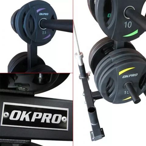 Стойка для дисков OKPRO OK0036C