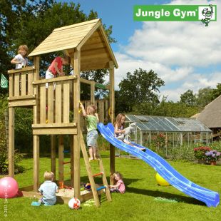 Игровой комплекс Jungle Gym Jungle Palace