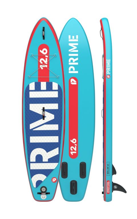 Сап-борд 24 SUP PRIME TRAVEL 12'6*34"*6"