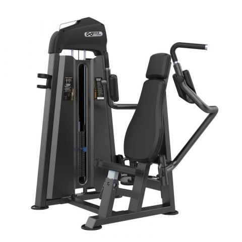 Тренажер Баттерфляй DHZ E-3004 Стек 109 кг.