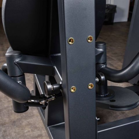 Тренажер Баттерфляй DHZ E-3004 Стек 109 кг.