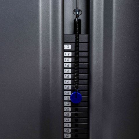 Тренажер Баттерфляй DHZ E-3004 Стек 109 кг.