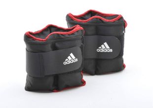 Утяжелители на запястья/лодыжки Adidas ADWT-12230 (2 шт х 2 кг) (пара)