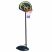 Мобильная баскетбольная стойка DFC KIDS3