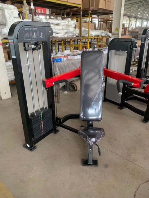 Жим от плеч Insight Fitness HS04