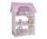 Кукольный домик Babygarden FRIENDLY HOUSE с мебелью