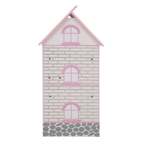 Кукольный домик Babygarden FRIENDLY HOUSE с мебелью
