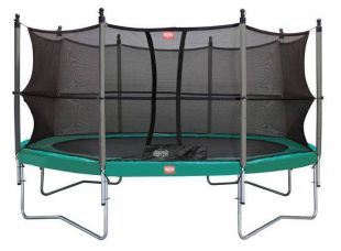 Защитная сеть Berg Safety Net 330