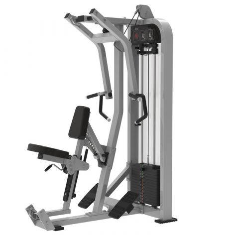 Гребная тяга с упором грудью Insight Fitness HS08
