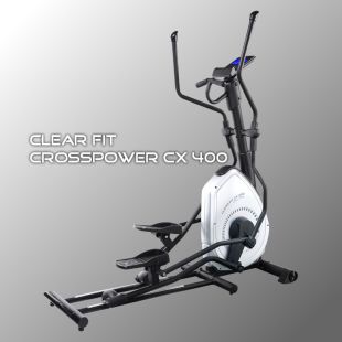 Эллиптический тренажер Clear Fit CrossPower CX 400