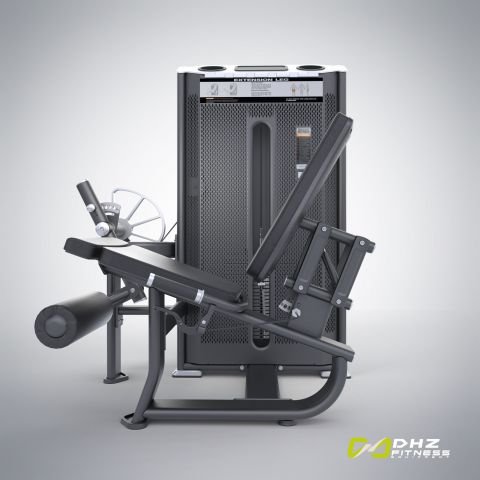 E-7002A Разгибание ног сидя (Leg Extension). Стек 110 кг.