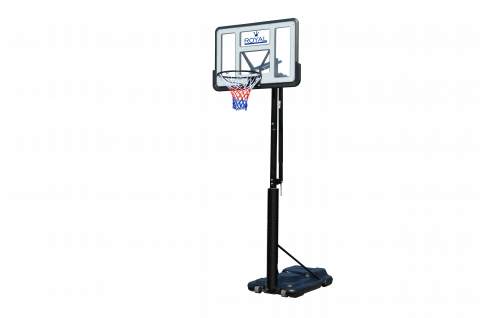Мобильная баскетбольная стойка Royal Fitness 44”.