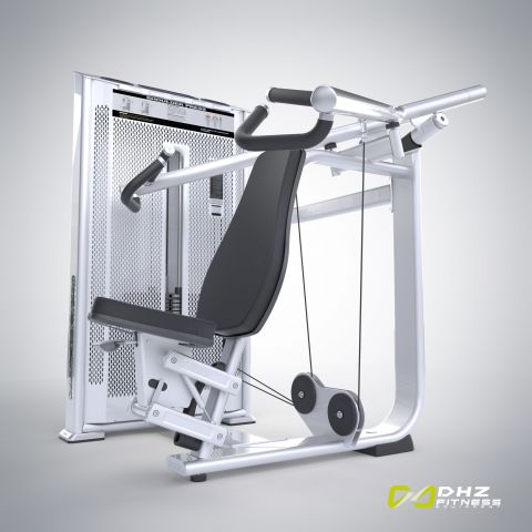 E-7006A Жим от плеч (Shoulder Press). Стек 110 кг.