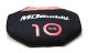 Диск-утяжелитель для фитнеса MD Buddy MD2221 10 кг