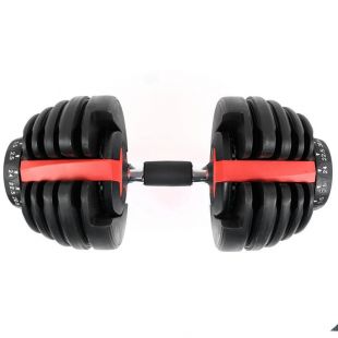 Гантель наборная 2,5-24 кг OKPRO OK1035E