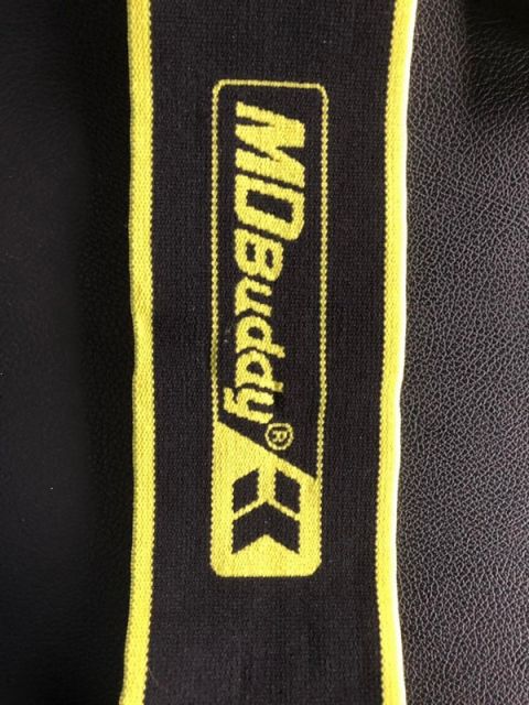 Мини-эспандер MD Buddy MD1389 Medium (нагрузка-17кг)