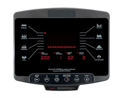 Эллиптический тренажер Vertex EG-7829L