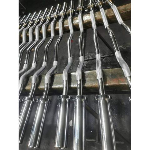 Гриф W-образный 120 см OKPRO OK5004-2