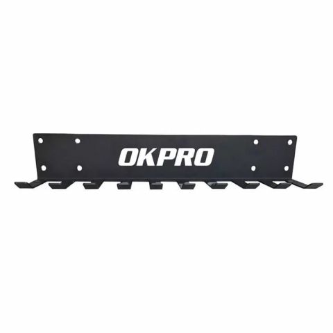 Стойка настенная для скакалок и петель OKPRO OK0031