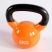 Гиря виниловая Gymmaster ANA-038 18 кг
