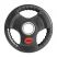 Диск обрезиненный с тройным хватом Gymmaster ANA-008 5кг