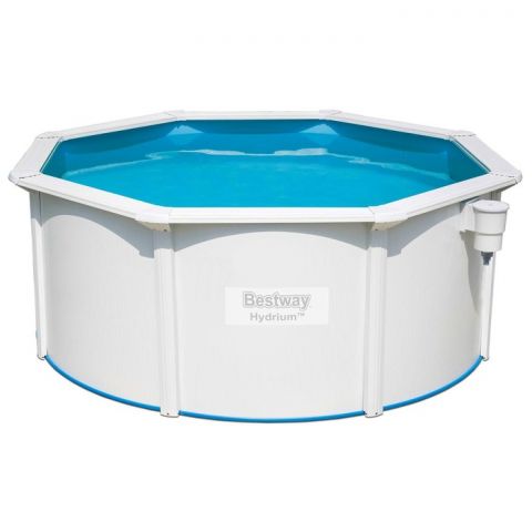 Бассейн стальной Bestway Hydrium, 300 х 120 см (56566)